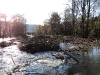 Creek Restoration Project in Wyoming County